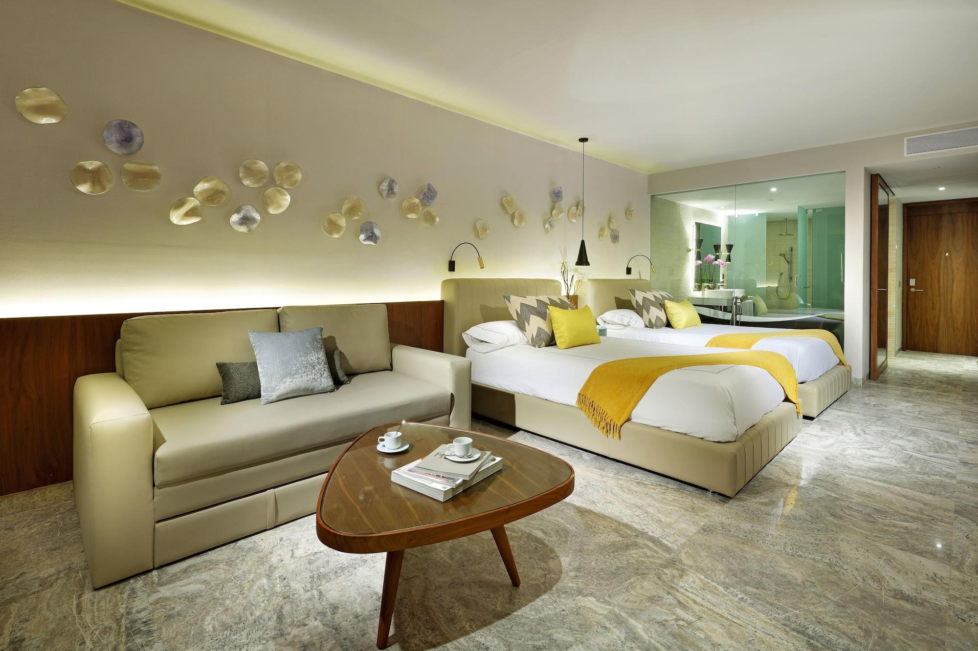 Station touristique Grand Palladium Select Costa Mujeres 5*