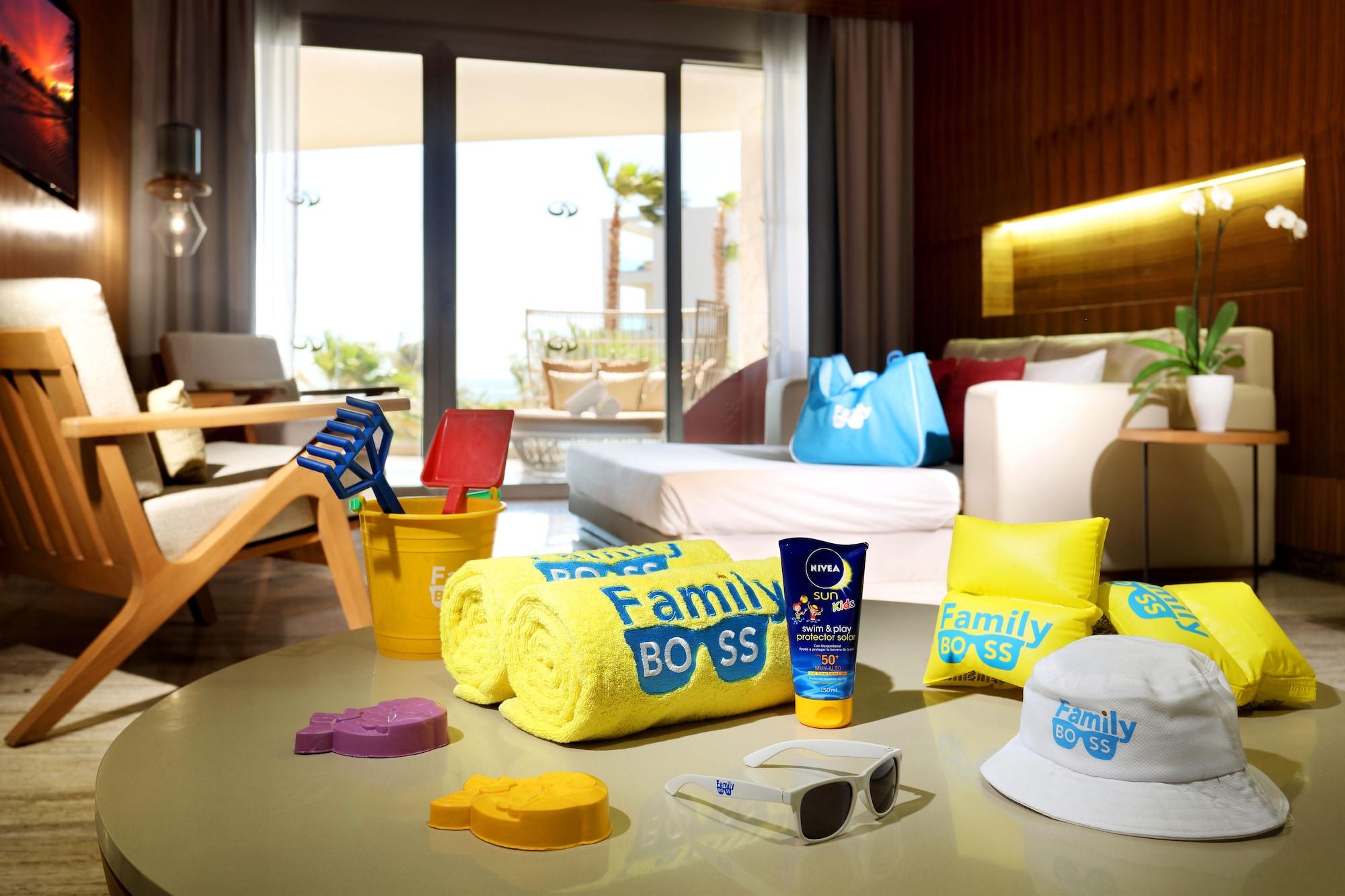 Grand Palladium Select Costa Mujeres Station touristique 5*