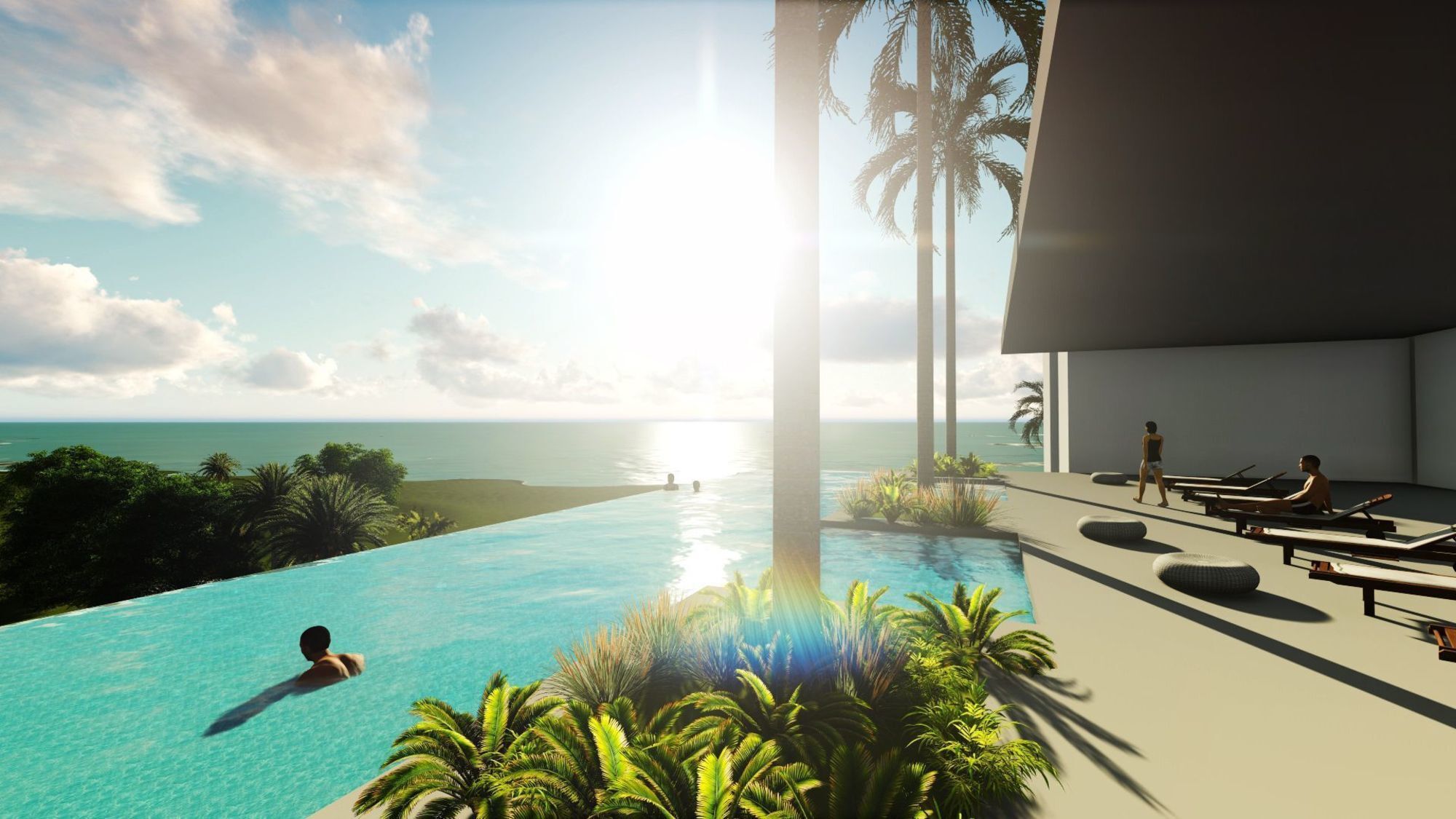 Grand Palladium Select Costa Mujeres Station touristique