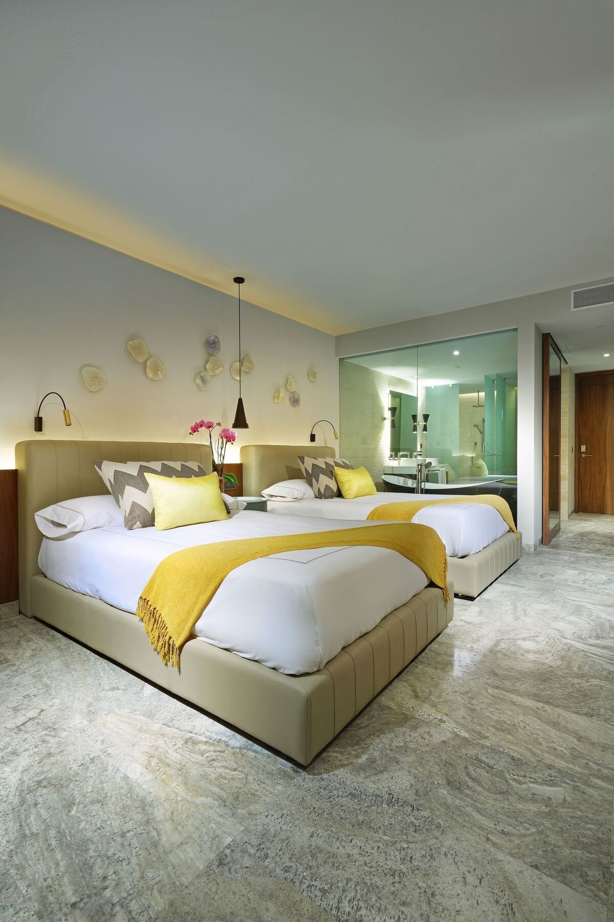 Grand Palladium Select Costa Mujeres Station touristique